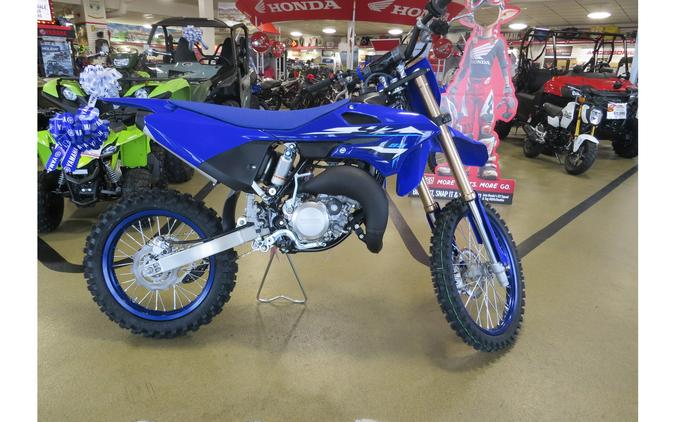 2026 Yamaha YZ 85LW