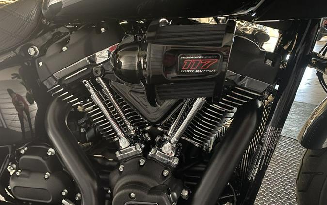 2025 Harley-Davidson® FXLRST - Low Rider® ST