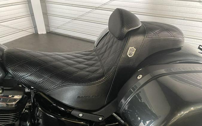 2025 Harley-Davidson® FXLRST - Low Rider® ST