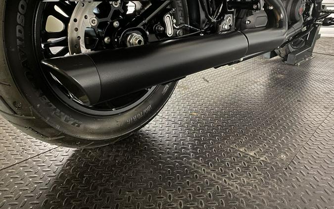 2025 Harley-Davidson® FXLRST - Low Rider® ST