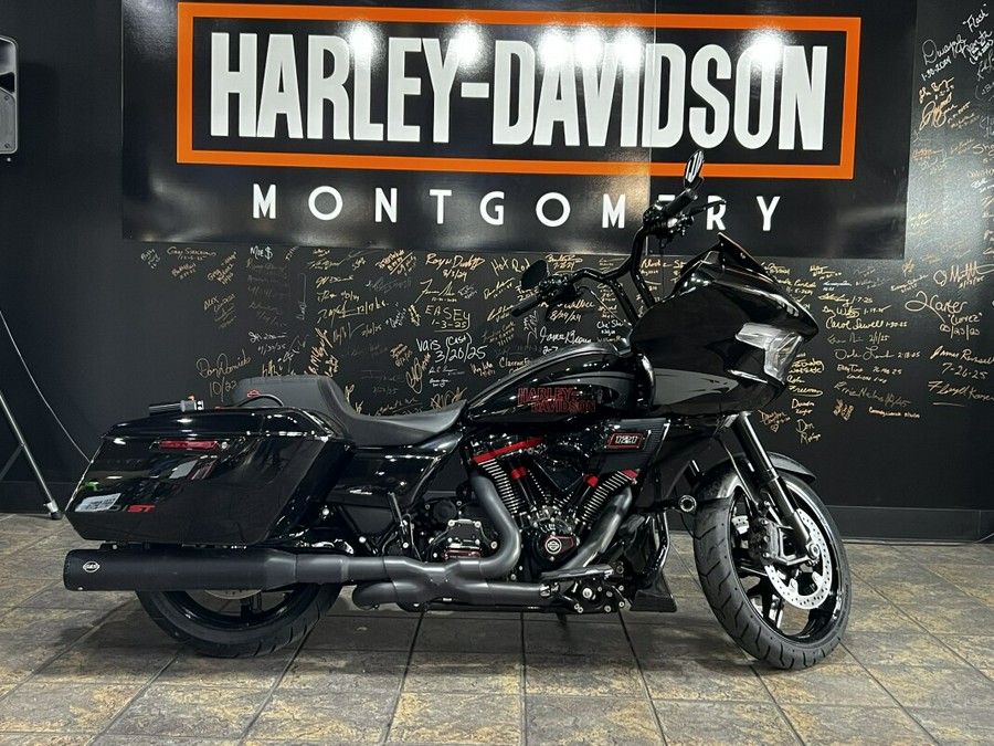 2024 Harley-Davidson CVO™ Road Glide® ST – High-Performance Touring