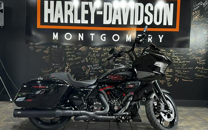 2024 Harley-Davidson CVO™ Road Glide® ST – High-Performance Touring