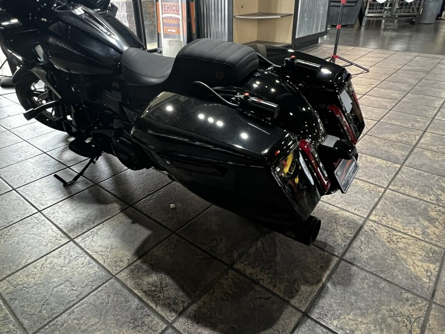 2024 Harley-Davidson CVO™ Road Glide® ST – High-Performance Touring