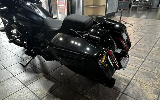 2024 Harley-Davidson CVO™ Road Glide® ST – High-Performance Touring