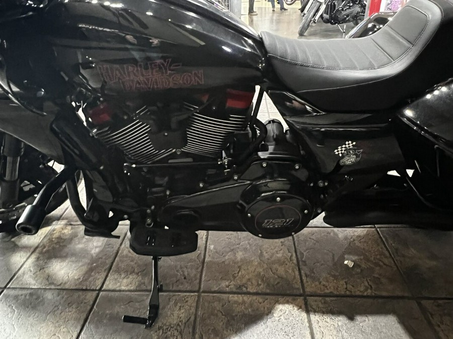 2024 Harley-Davidson CVO™ Road Glide® ST – High-Performance Touring