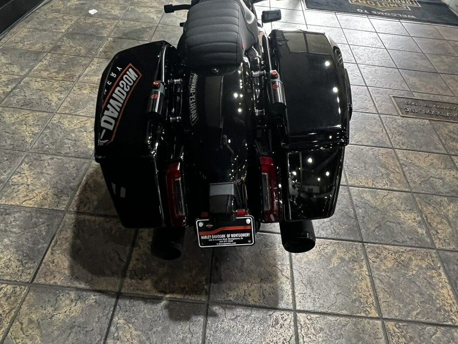 2024 Harley-Davidson CVO™ Road Glide® ST – High-Performance Touring