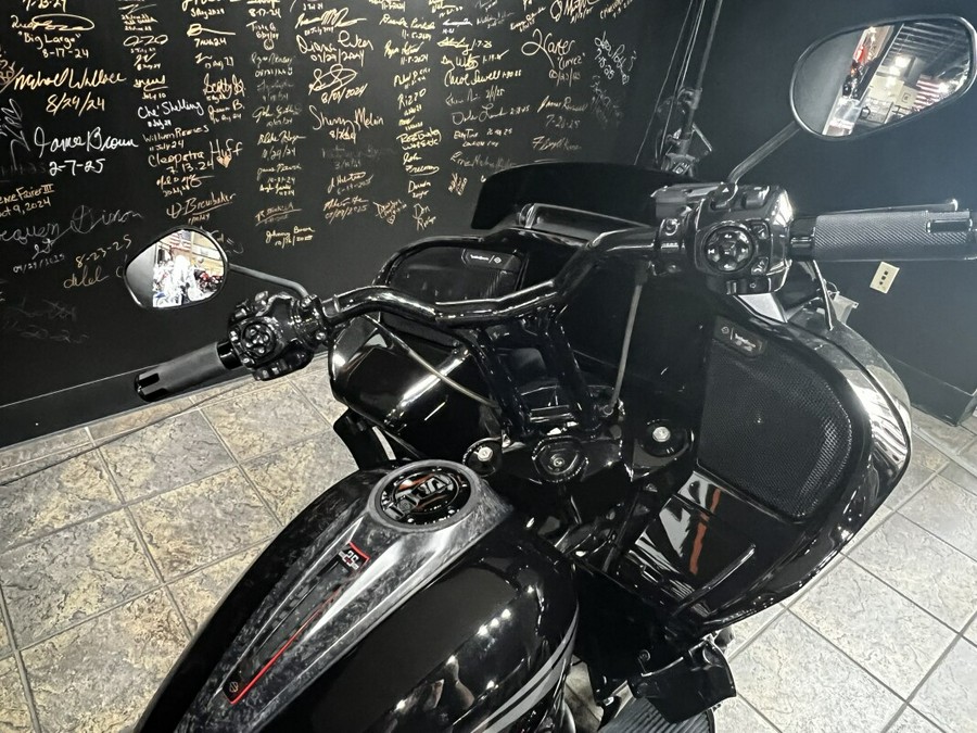 2024 Harley-Davidson CVO™ Road Glide® ST – High-Performance Touring