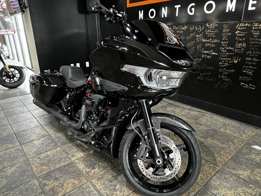 2024 Harley-Davidson CVO™ Road Glide® ST – High-Performance Touring