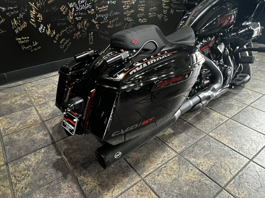 2024 Harley-Davidson CVO™ Road Glide® ST – High-Performance Touring