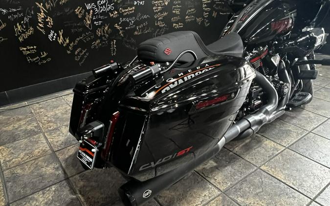 2024 Harley-Davidson CVO™ Road Glide® ST – High-Performance Touring