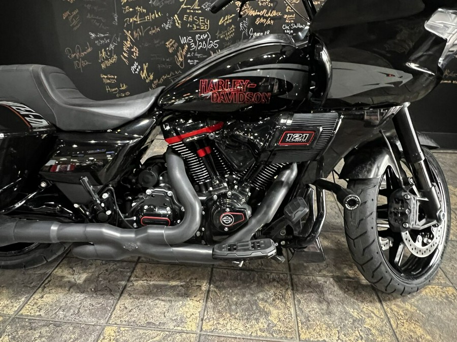 2024 Harley-Davidson CVO™ Road Glide® ST – High-Performance Touring