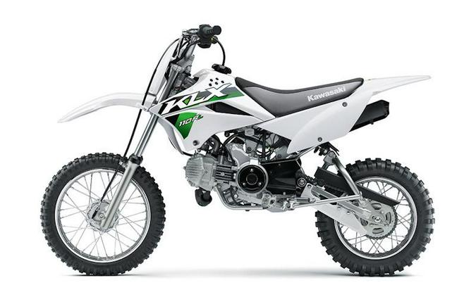 2026 Kawasaki KLX®110R L