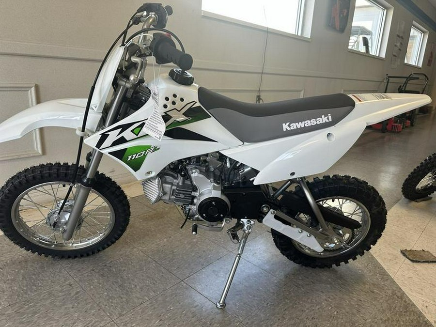 2026 Kawasaki KLX®110R L