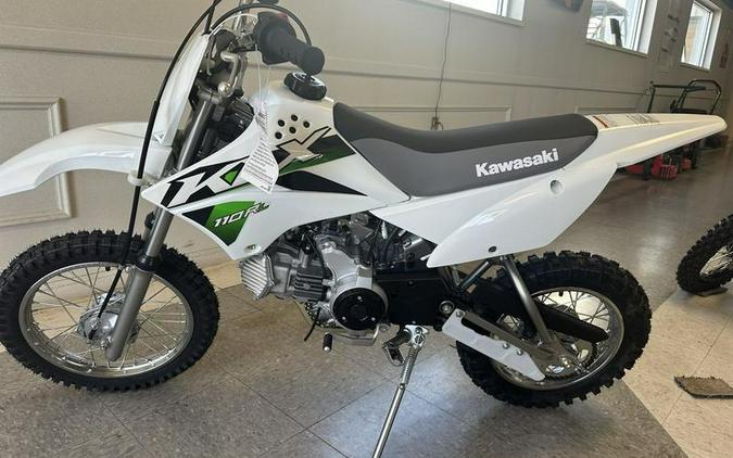 2026 Kawasaki KLX®110R L