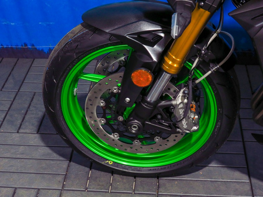 2026 Kawasaki Z1100 SE ABS