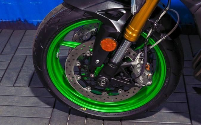 2026 Kawasaki Z1100 SE ABS