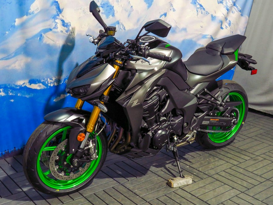 2026 Kawasaki Z1100 SE ABS