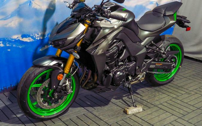 2026 Kawasaki Z1100 SE ABS