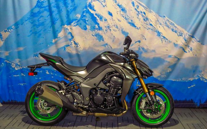 2026 Kawasaki Z1100 SE ABS