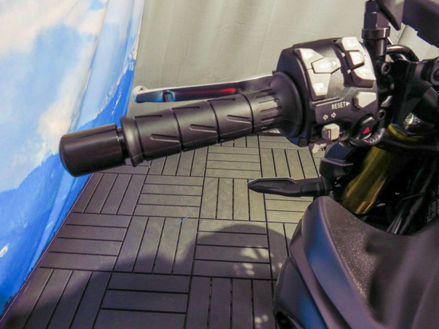 2026 Kawasaki Z1100 SE ABS