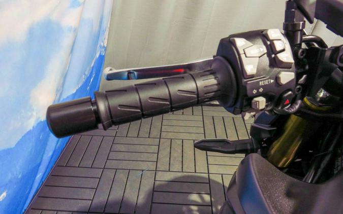 2026 Kawasaki Z1100 SE ABS