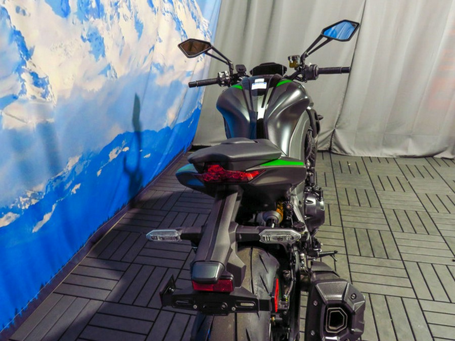 2026 Kawasaki Z1100 SE ABS