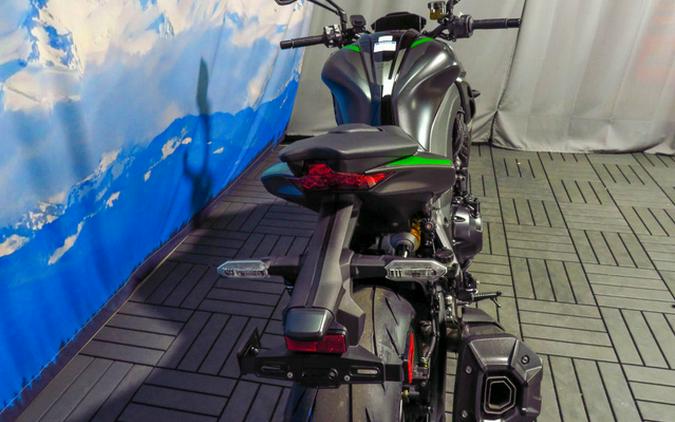 2026 Kawasaki Z1100 SE ABS