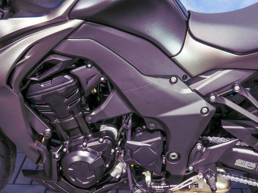 2026 Kawasaki Z1100 SE ABS