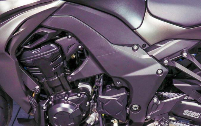 2026 Kawasaki Z1100 SE ABS