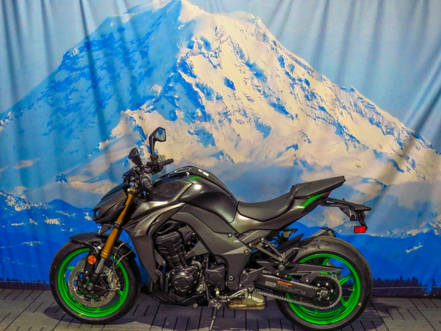 2026 Kawasaki Z1100 SE ABS