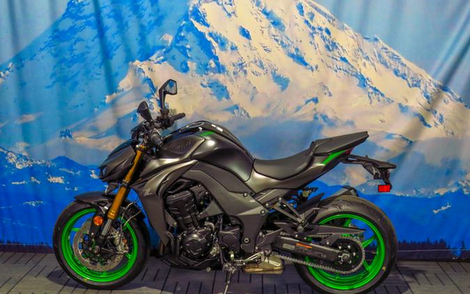 2026 Kawasaki Z1100 SE ABS