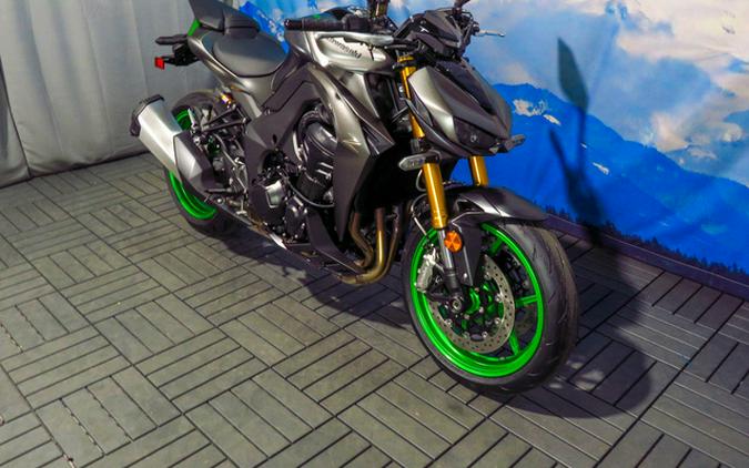 2026 Kawasaki Z1100 SE ABS
