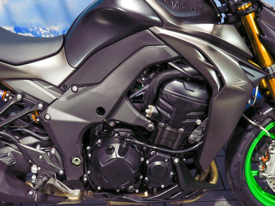 2026 Kawasaki Z1100 SE ABS