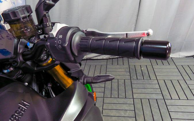 2026 Kawasaki Z1100 SE ABS