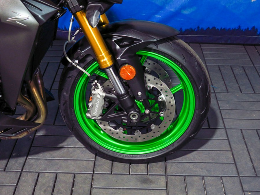 2026 Kawasaki Z1100 SE ABS