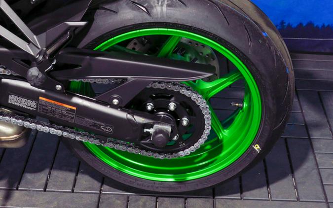 2026 Kawasaki Z1100 SE ABS