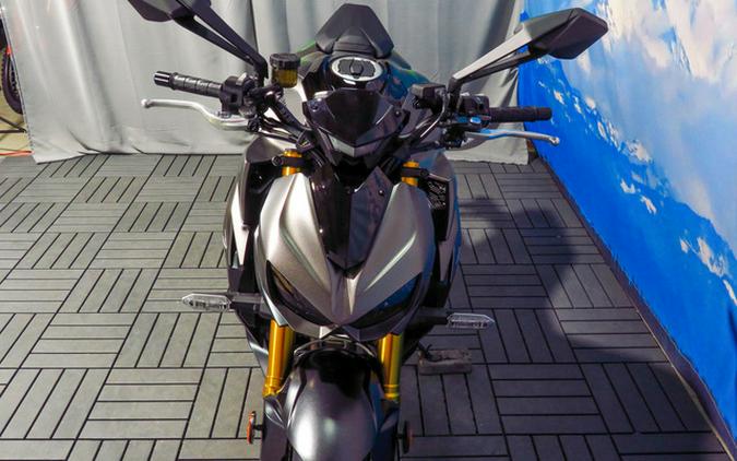 2026 Kawasaki Z1100 SE ABS