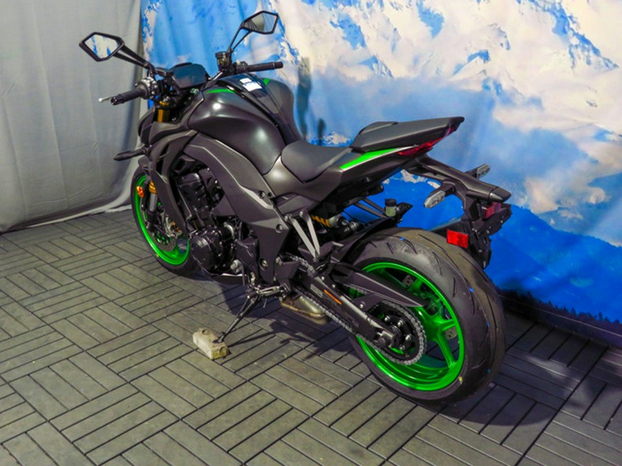 2026 Kawasaki Z1100 SE ABS