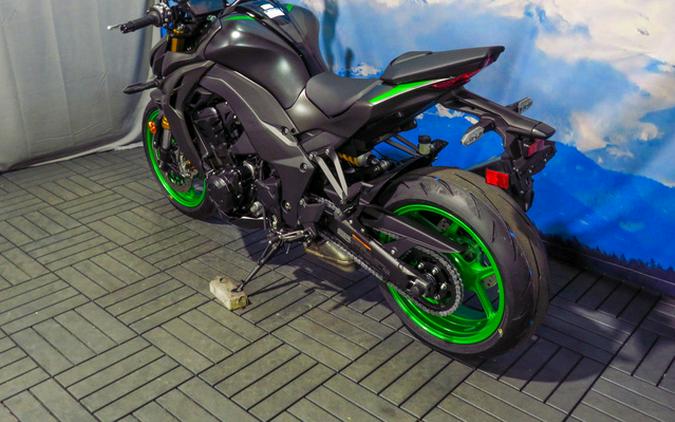 2026 Kawasaki Z1100 SE ABS