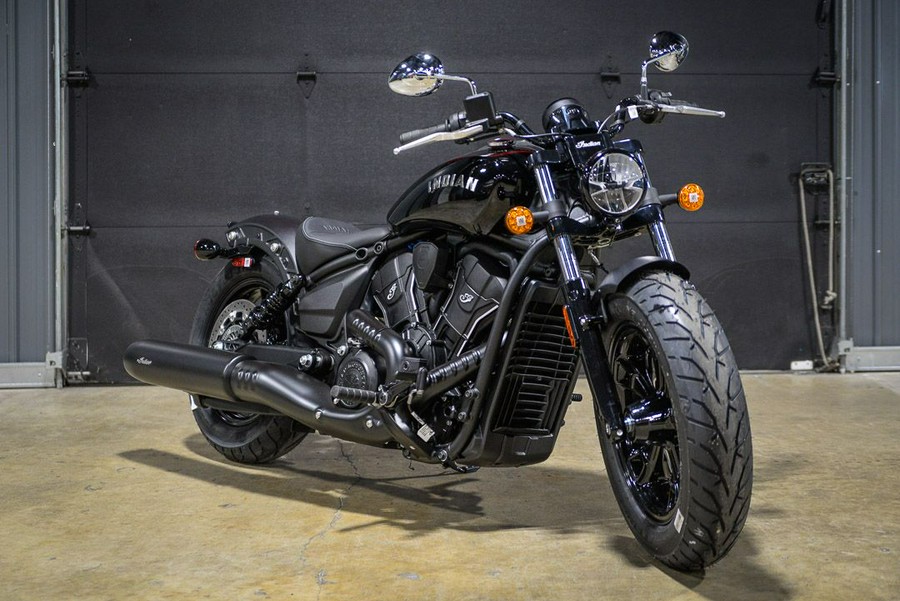 2025 Indian Motorcycle Scout® Sixty Bobber