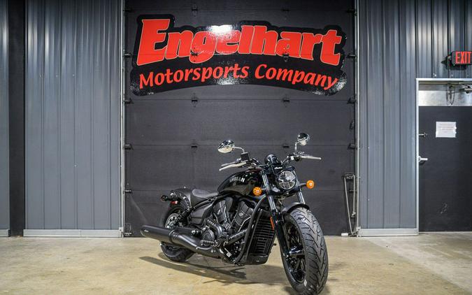 2025 Indian Motorcycle Scout® Sixty Bobber