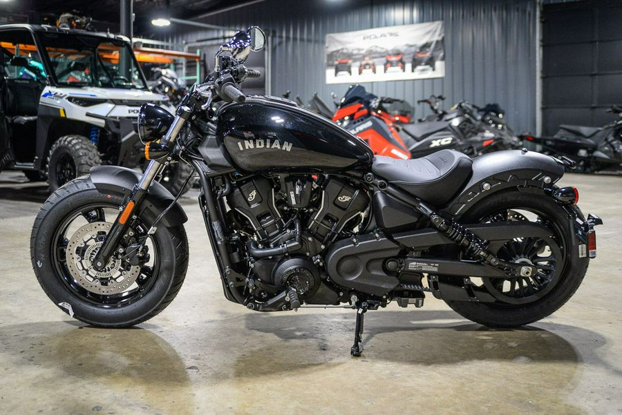 2025 Indian Motorcycle Scout® Sixty Bobber
