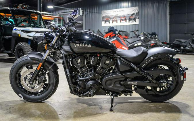 2025 Indian Motorcycle Scout® Sixty Bobber