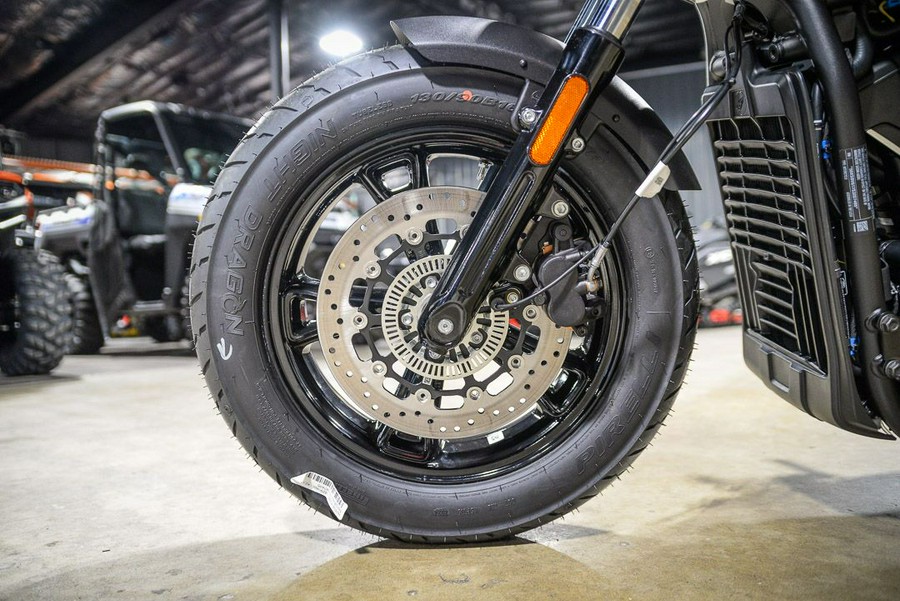 2025 Indian Motorcycle Scout® Sixty Bobber