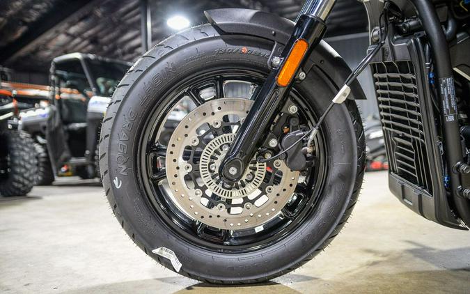 2025 Indian Motorcycle Scout® Sixty Bobber