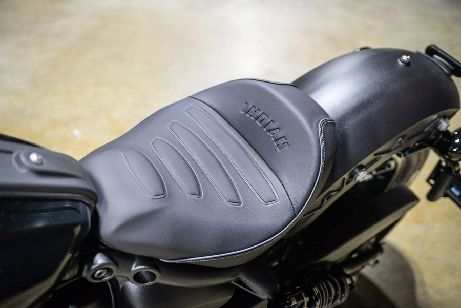 2025 Indian Motorcycle Scout® Sixty Bobber