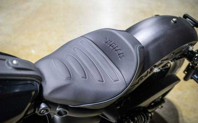 2025 Indian Motorcycle Scout® Sixty Bobber