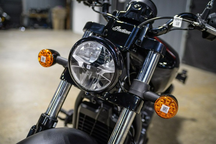 2025 Indian Motorcycle Scout® Sixty Bobber