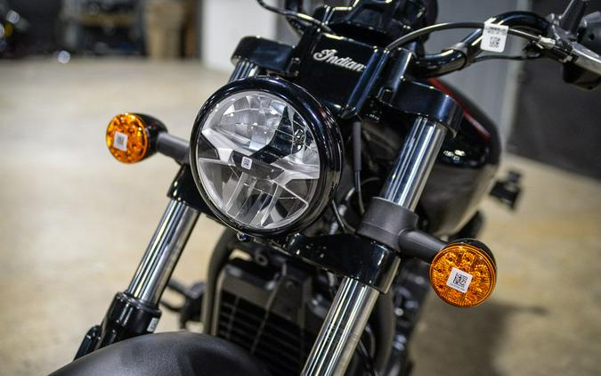 2025 Indian Motorcycle Scout® Sixty Bobber