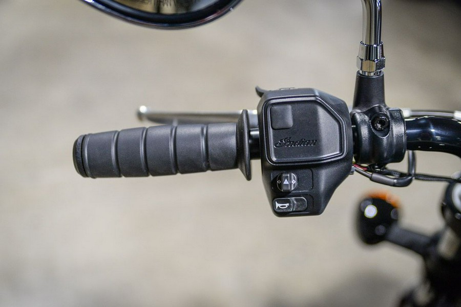 2025 Indian Motorcycle Scout® Sixty Bobber